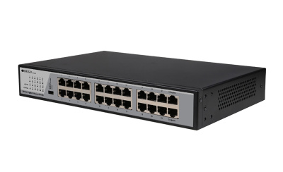 ORIGO OS2224/A1A Неуправляемый коммутатор 1