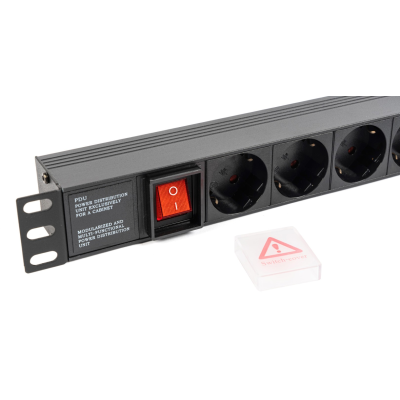Bastion RAPAN-PDU8C14-S Блок розеток  2