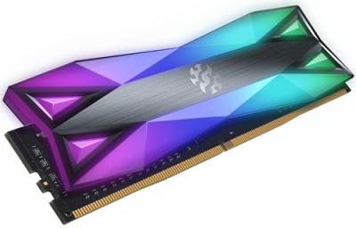 ADATA XPG SPECTRIX D60G RGB 8GB Оперативная память AX4U41338G19J-ST60