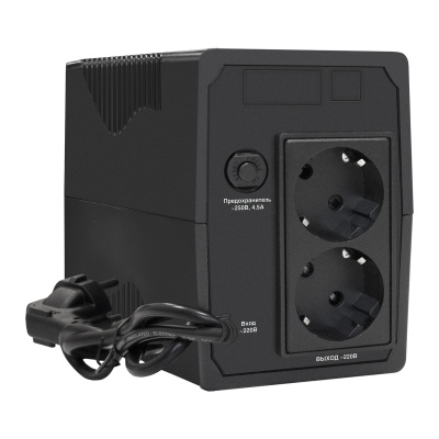 Exegate Power Back BNB-650 EP276528RUS ИБП 1