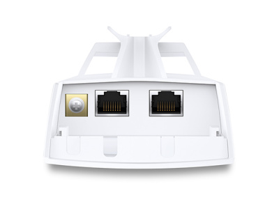 TP-Link CPE220 2,4 ГГц 300 Мбит/с 12 дБи Наружная точка доступа Wi‑Fi 4