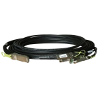 Huawei QSFP-4SFP10G-CU5М Кабель стекирования SFP+