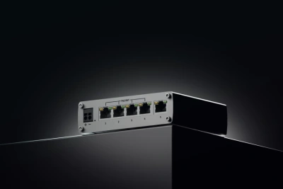 Teltonika TSW101 Промышленный PoE коммутатор TSW101000000 7