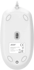 Acer OMW401 ZL.MCEEE.030 Мышь проводная 4