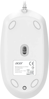 Acer OMW401 ZL.MCEEE.030 Мышь проводная 3