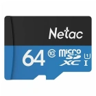 Netac P500 Standart NT02P500STN-064G-R Карта памяти