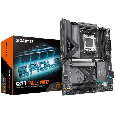 Gigabyte X870 EAGLE WIFI7 Материнская плата 3