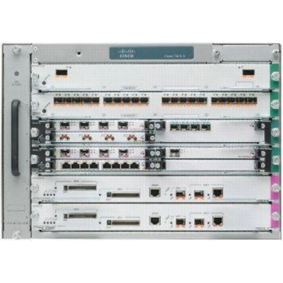 Cisco 7606-S Шасси C7606-S 1