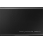 Samsung T7 Touch 500GB Внешний SSD накопитель MU-PC500K/WW 2