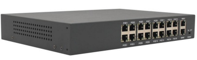 AltCam POE16 Сетевой коммутатор 1