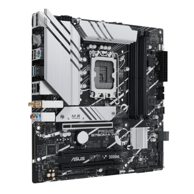 ASUS PRIME B760M-A WIFI 90MB1EL0-M0EAY0 Материнская плата 1