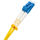 NEOMAX NMO-LC-LC-SM-1M Yellow Оптический патчкорд