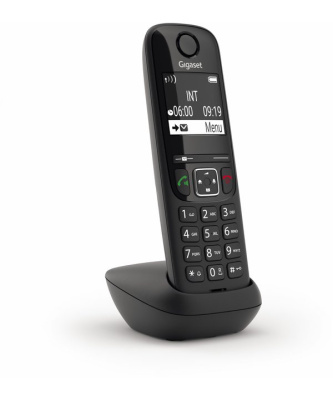 Gigaset AS690HX S30852-H2876-S301 Телефон 3