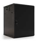 Hyperline TWB-0945-SR-RAL9004 Телекоммуникационный шкаф