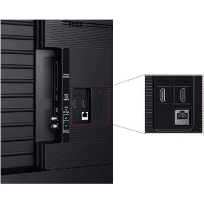 Samsung UE43U8000FUXRU Телевизор 3