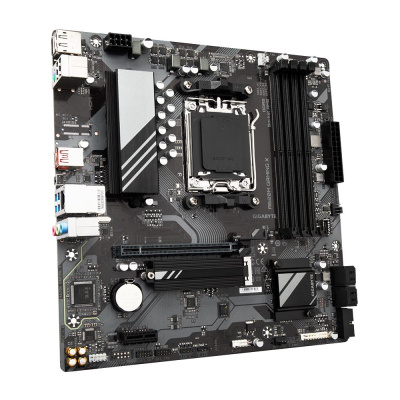 GIGABYTE A620M GAMING X Материнская плата 1