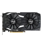 ASUS AMD Radeon DUAL-RX560-4G Видеокарта 90YV0HG0-M0NA00