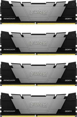 Kingston FURY Renegade Black XMP KF436C18RB2K4/128 Память оперативная 1