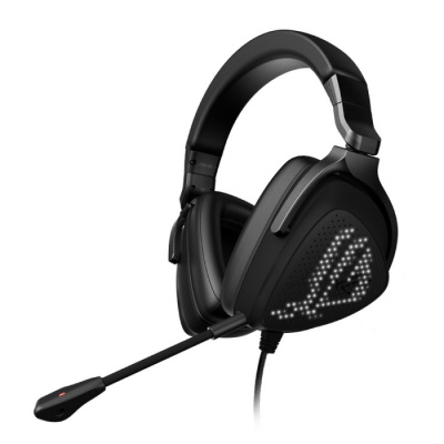 ASUS ROG DELTA S ANIMATE Проводная гарнитура 90YH037M-B2UA00  1