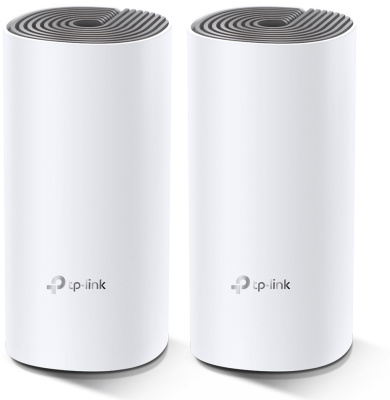TP-Link Deco E4 (2-pack) AC1200 Домашняя Mesh Wi-Fi система