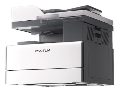 Pantum BM320ADW Монохромное МФУ 1