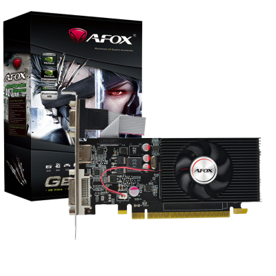 Afox nVidia GeForce GT 730 4Gb AF730-4096D3L5 Видеокарта 4