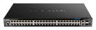 D-Link DGS-1520-52MP/A2A Управляемый PoE-коммутатор