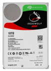 Seagate IronWolf 10TB ST10000VN0008 Жесткий диск SATA 10TB 7200RPM 6GB/S 256MB 