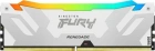 Kingston FURY Renegade RGB White XMP KF576C38RWA-16 Память оперативная