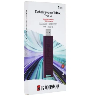 Kingston DTMAXA/1TB Память USB Flash 5