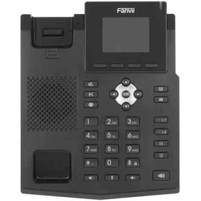FANVIL X3SP IP телефон 5