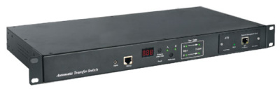 Hyperline ATS-R-128H0812-INTELLIGENT Блок розеток 1