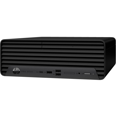 HP PRO SFF 400 G9 SFF 6U4V2EA Персональный компьютер 1