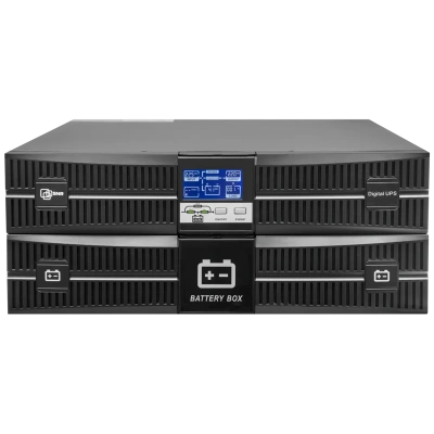 SNR SNR-UPS-ONRT-3000-INT Источник бесперебойного питания 2