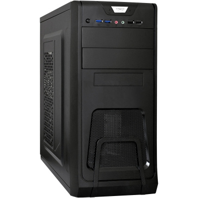 Exegate CP-603 Black EX278393RUS Корпус