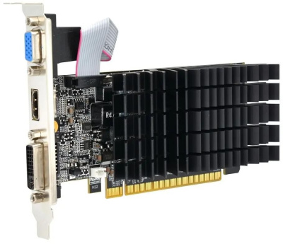 AFOX NVIDIA G210 1GB AF210-1024D3L5-V2 1ГБ Видеокарта