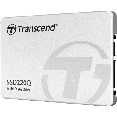 Transcend SSD220Q 2TB Накопитель SSD TS2TSSD220Q 1
