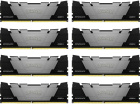 Kingston FURY Renegade Black 256GB Память оперативная KF432C16RB2K8/256