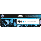 HP 980 Cyan D8J07A Картридж