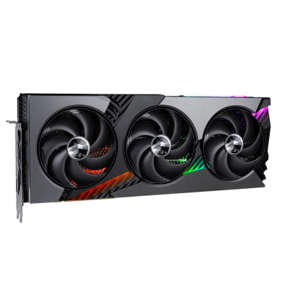 MSI GEFORCE RTX 5070 12G VANGUARD SOC Видеокарта 2