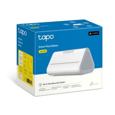 TP-Link TAPO H500 Центр управления умным домом 3