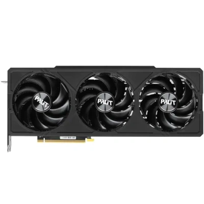 Palit GeForce RTX 4070 JetStream Видеокарта NED4070019K9-1047J 2