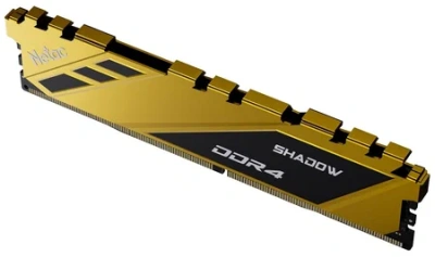 Netac Shadow 8 ГБ NTSDD4P36SP-08Y Оперативная память 2
