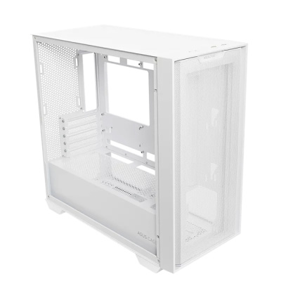 ASUS CASE WHITE A21 Компьютерный корпус 90DC00H3-B09010 1