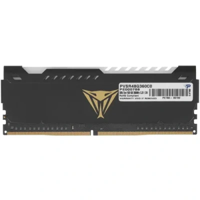 Patriot Viper Steel RGB 8 ГБ Оперативная память PVSR48G360C0 2