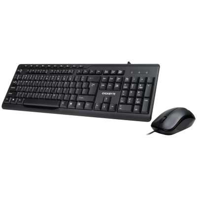 Gigabyte GK-KM6300 Комплект клавиатура и мышь