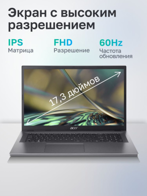 Acer Aspire 3 A317-55P-P3G1 NX.KDKCD.006 Ноутбук 6
