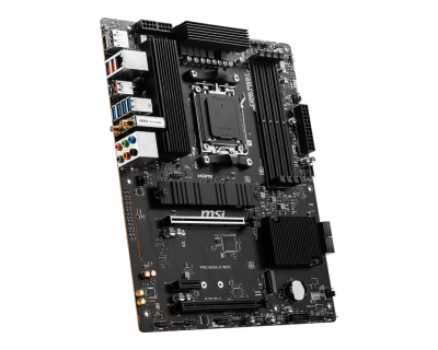 MSI PRO B650-S WIFI Материнская плата 1
