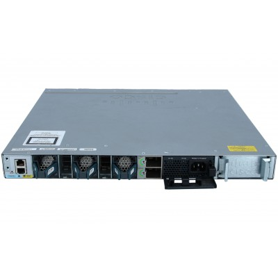 Cisco Catalyst WS-C3850-48P-S Коммутатор  1