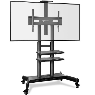 ONKRON TS1881 BLACK Мобильная стойка 1